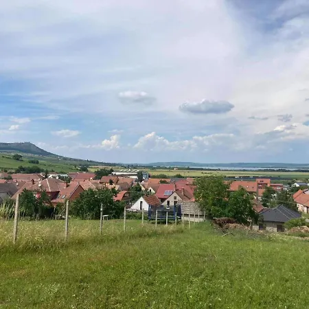 Na Pálavě S Vinným Sklepem Prázdninový dům