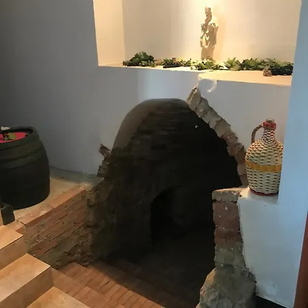 Dom wakacyjny Prazdninovy Dum Na Palave S Vinnym Sklepem *