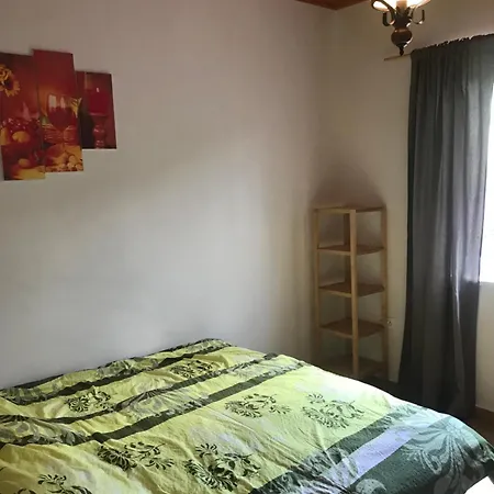 Prazdninovy Dum Na Palave S Vinnym Sklepem