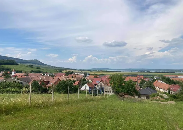 Prazdninovy Dum Na Palave S Vinnym Sklepem Дом отдыха