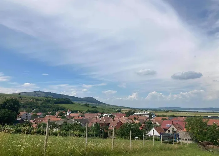Prazdninovy Dum Na Palave S Vinnym Sklepem Дом отдыха Миловице