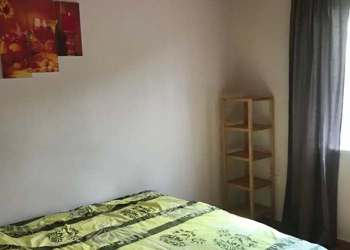 Prazdninovy Dum Na Palave S Vinnym Sklepem